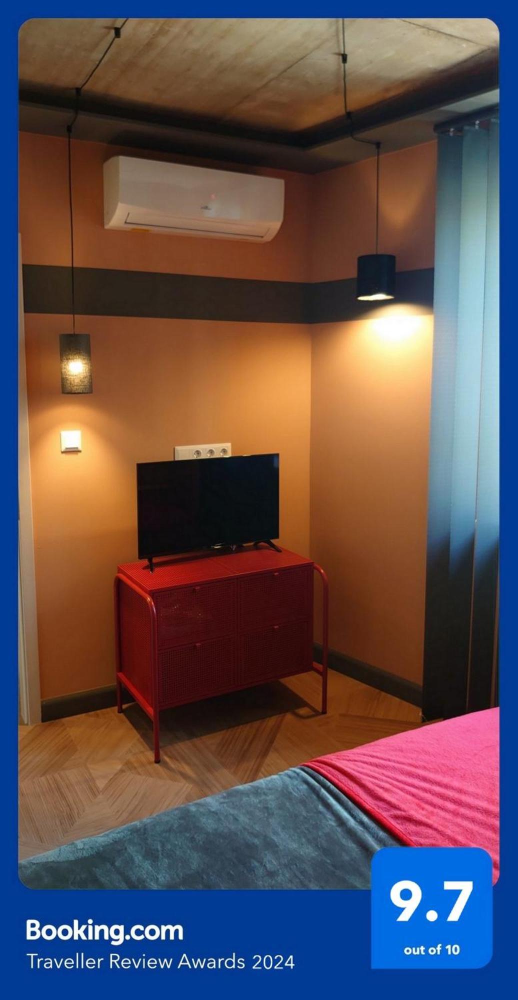 Blonde River Apartman Mora 塞格德 外观 照片
